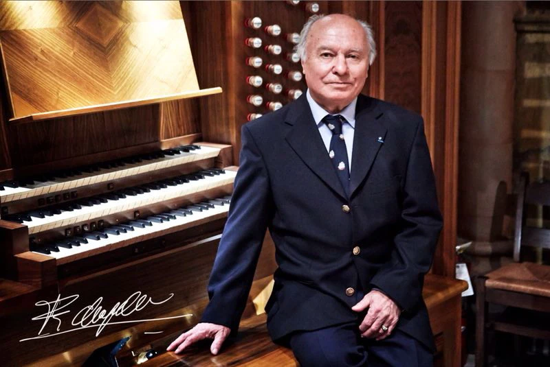 Francis Chapalet presenta "