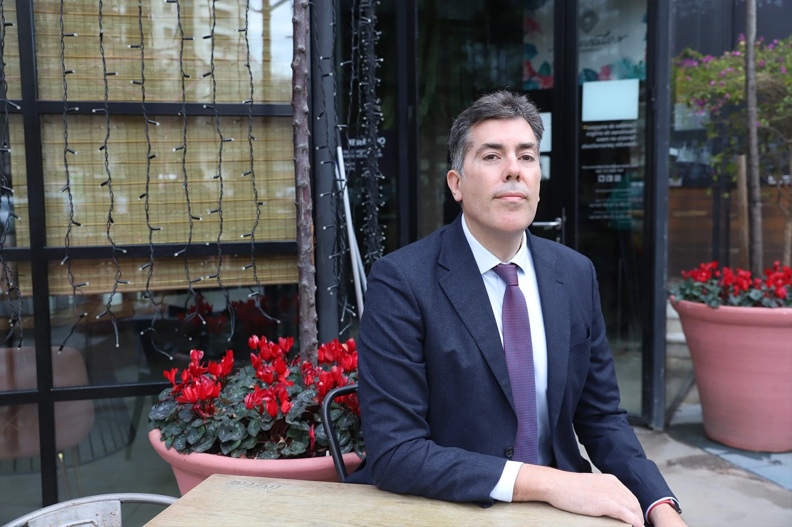 Miguel Ángel Luque Manosalvas presenta Luque Mentality: liderazgo auténtico y humano